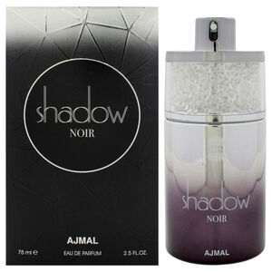 Shadow Noir by Ajmal for Women - 2.5 oz EDP Spray